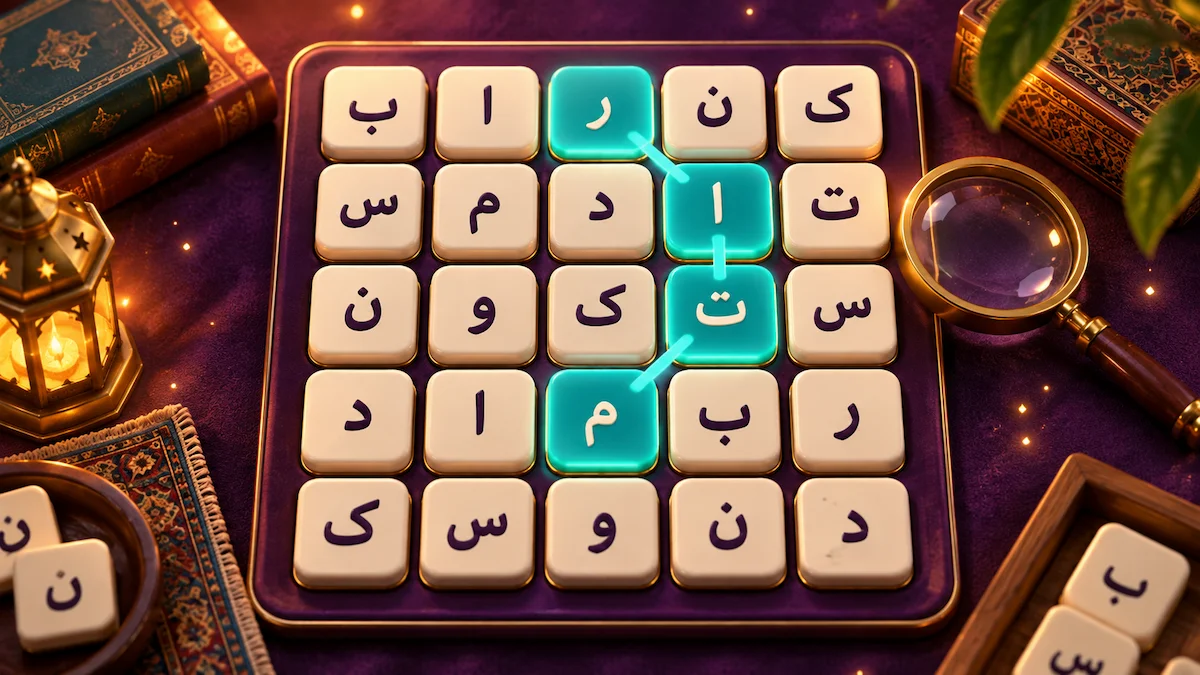 شکار واژه