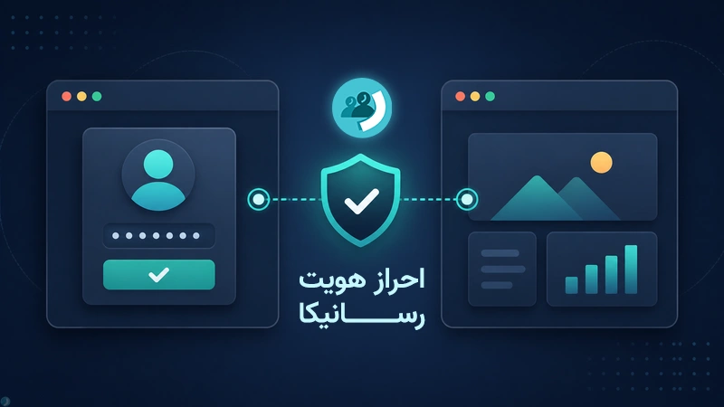 احراز هویت با رسانیکا