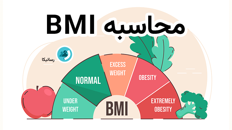 محاسبه BMI