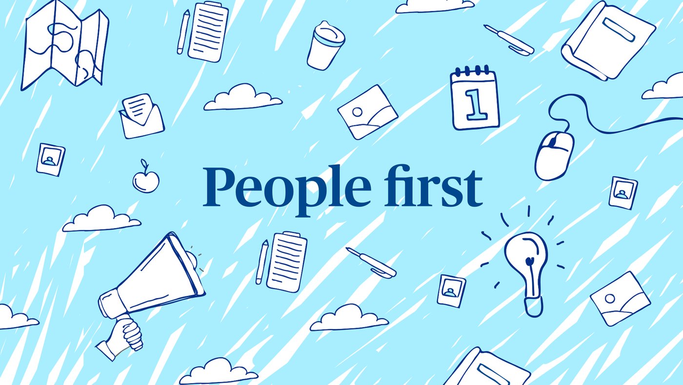 people first