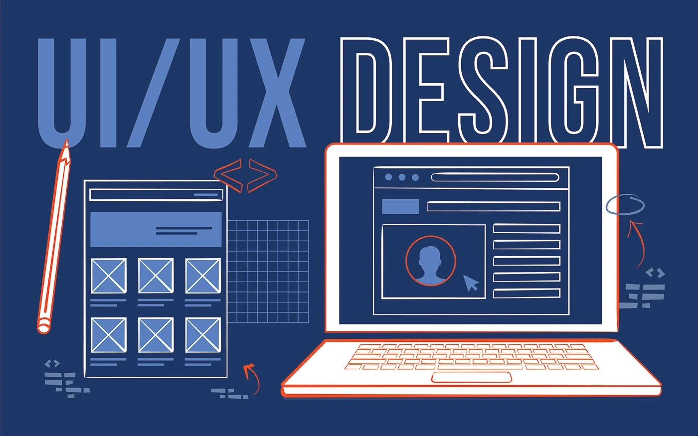 تجربه کاربری (UX Design) چیست؟