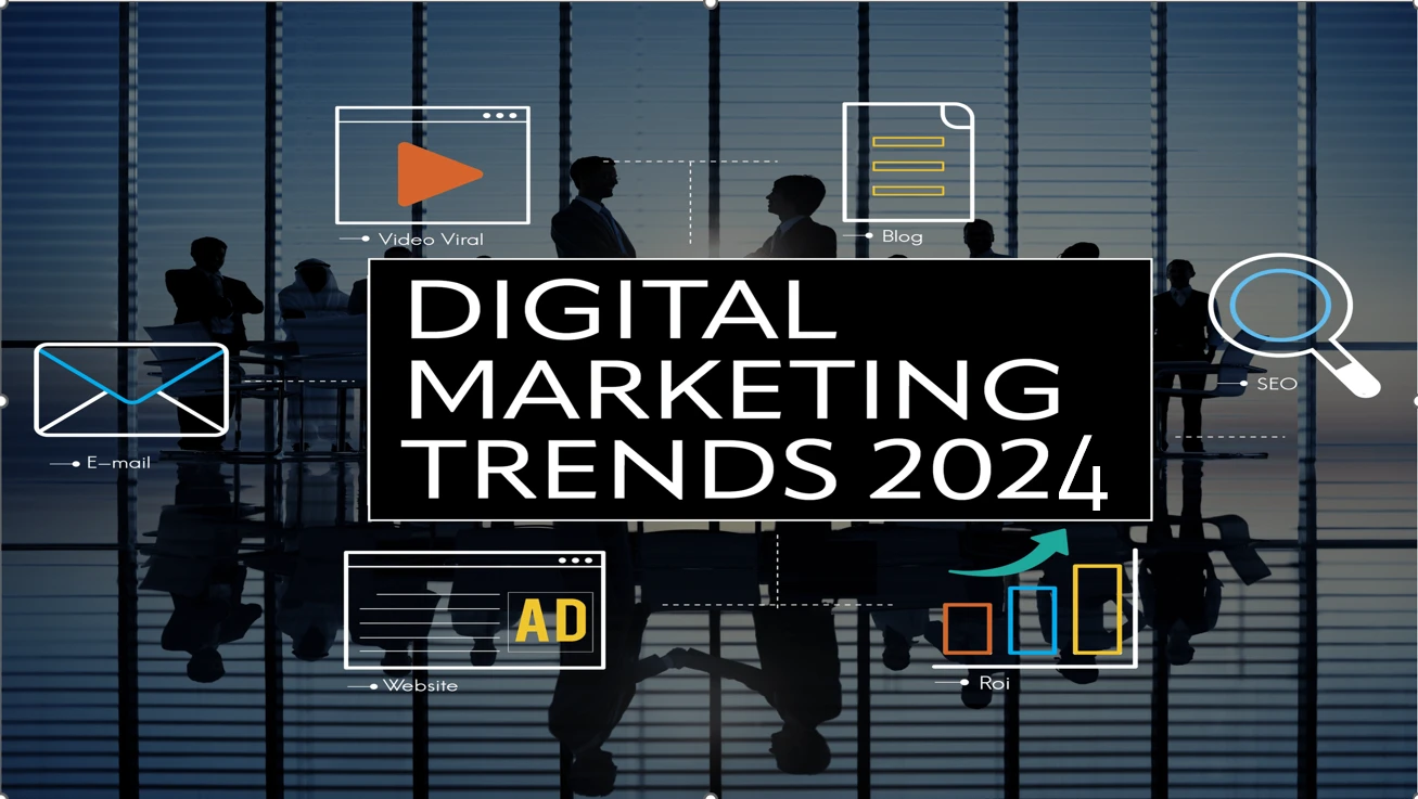 برترین روش های بازاریابی دیجیتالی در سال 2024