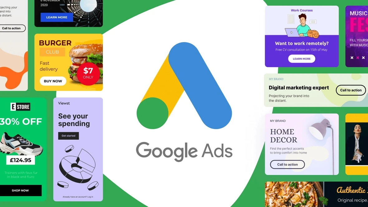 تغییر شرایط تبلیغات در google ads