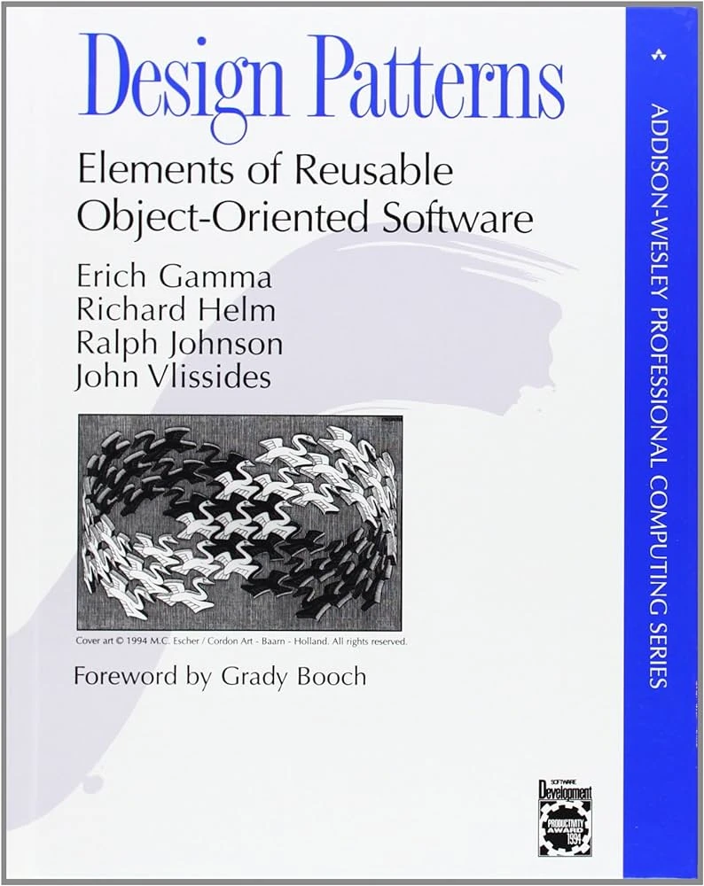 دانلود PDF کتاب Design Patterns - الگوهای طراحی