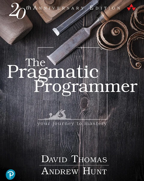 دانلود کتاب The Pragmatic Programmer - برنامه‌نویس عملگرا (ویرایش دوم) (نسخه PDF)