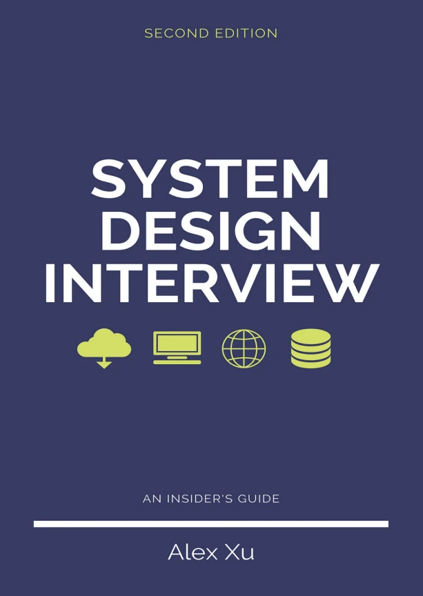 دانلود PDF کتاب System Design Interview - An insider’s guide, 2nd Edition