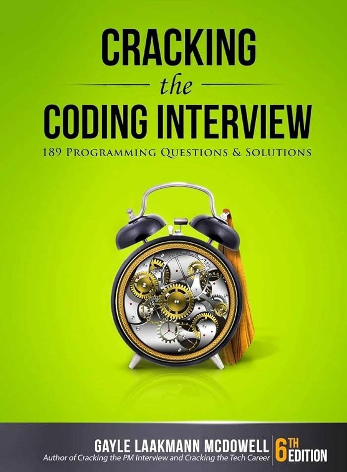 دانلود PDF کتاب Cracking the Coding Interview (ویرایش ششم)