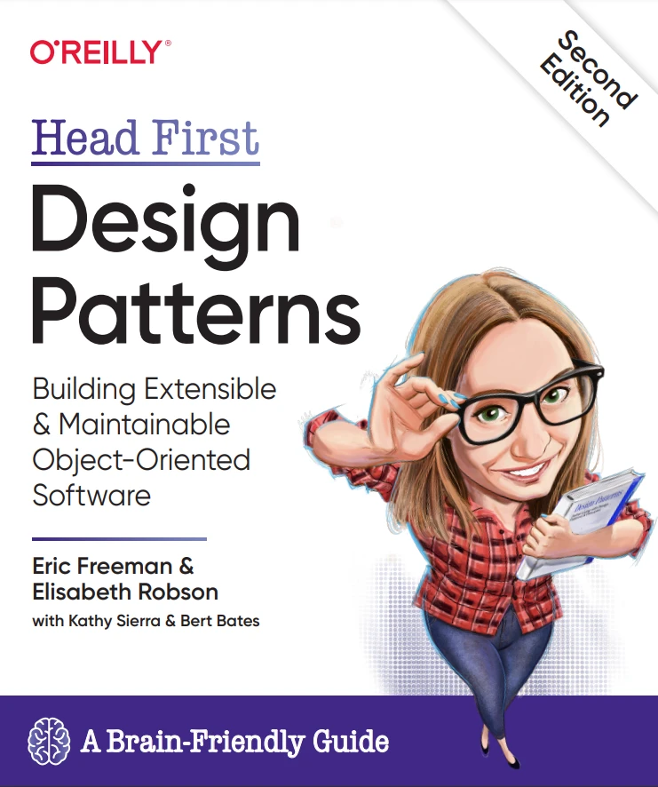 دانلود PDF کتاب Head First Design Patterns (ویرایش دوم)