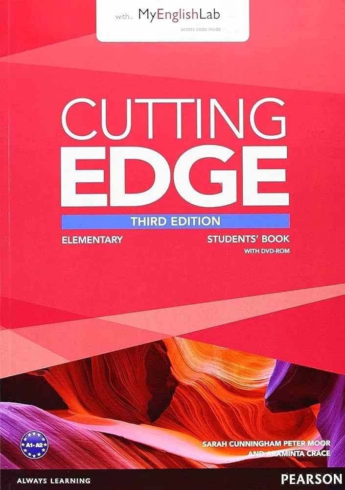 دانلود کتاب Cutting edg Elementary (نسخه PDF)