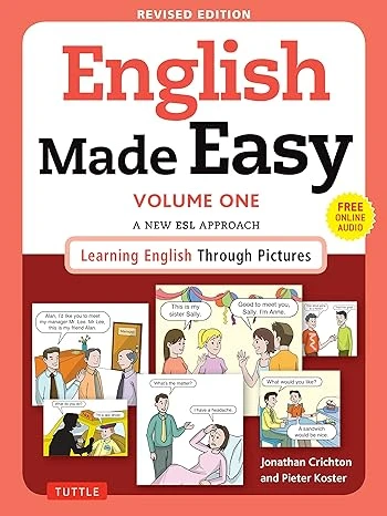 دانلود PDF کتاب English made easy: volume one