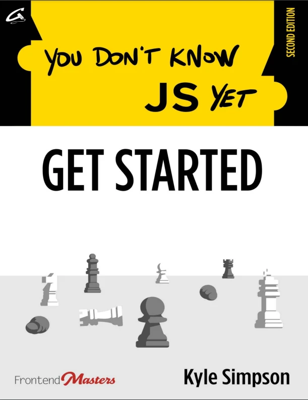 دانلود PDF کتاب You Don't Know JS Yet: Get Started, 2nd Edition