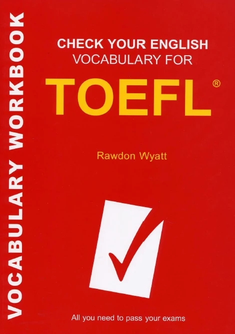 دانلود PDF کتاب Check Your English Vocabulary for TOEFL