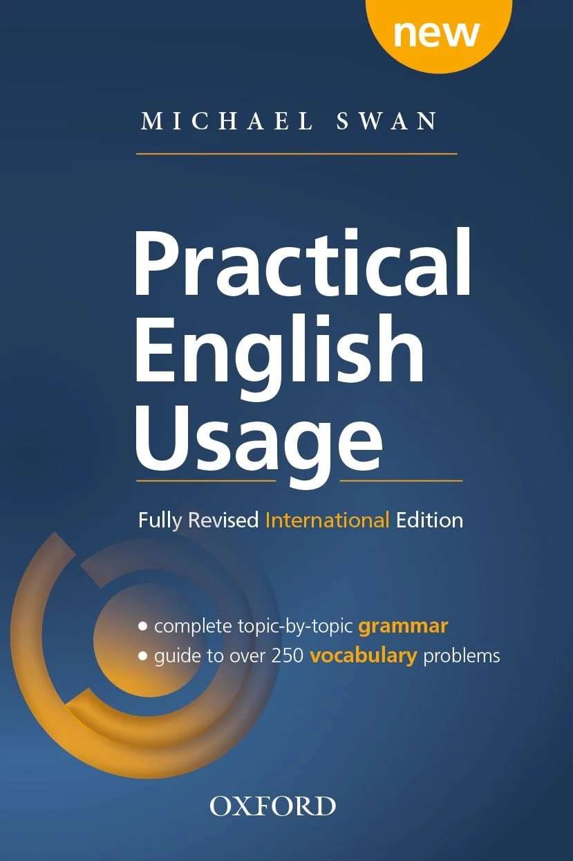 دانلود PDF کتاب (Practical English Usage (Oxford