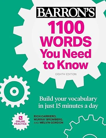 دانلود PDF کتاب 1100 Words You Need to Know