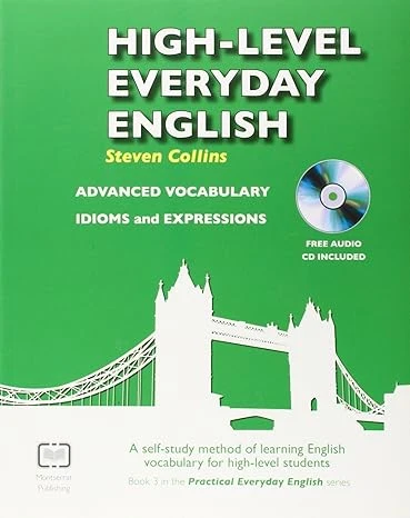 دانلود PDF کتاب High level everyday English