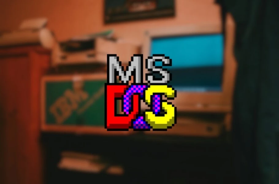 مایکروسافت کد منبع سیستم‌عامل MS-DOS 4 را پس از 35 سال منتشر کرد