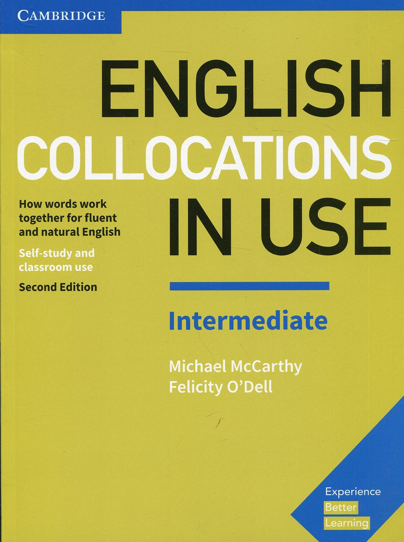 دانلود PDF کتاب English Collocation in Use