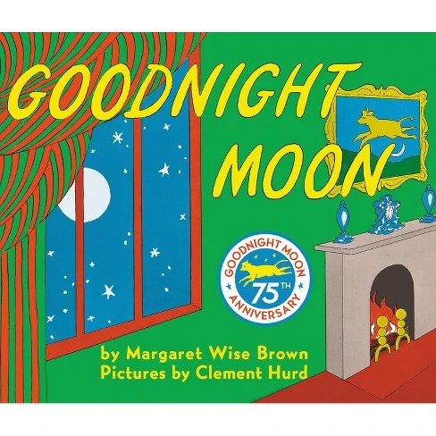 دانلود PDF کتاب Goodnight Moon - شب بخیر ماه