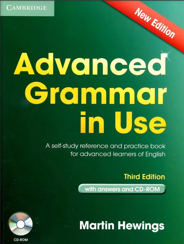 دانلود کتاب Advanced Grammar in Use (نسخه PDF)