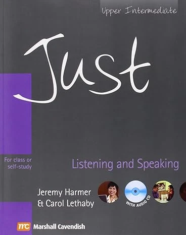 دانلود PDF کتاب Listening and Speaking Upper Intermediate