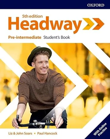 دانلود PDF کتاب Headway Pre-intermediate Student's Book