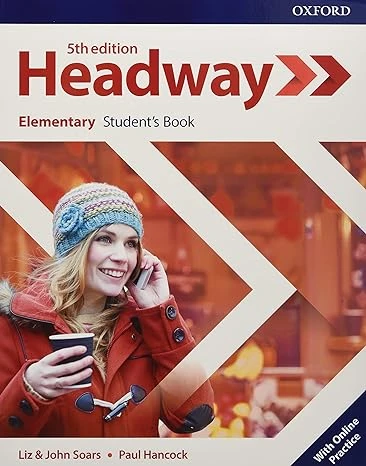 دانلود PDF کتاب Headway: Elementary. Student's Book