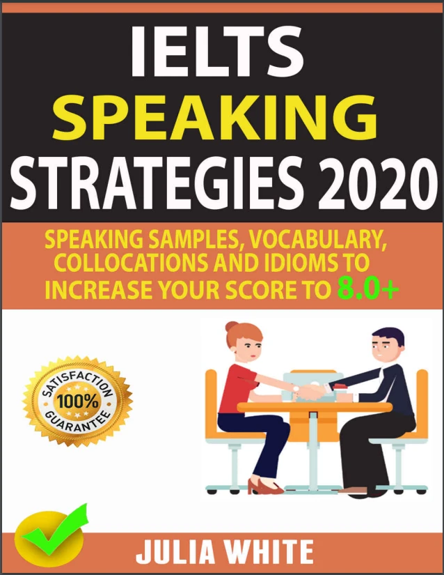 دانلود PDF کتاب IELTS SPEAKING STRATEGIES 2020