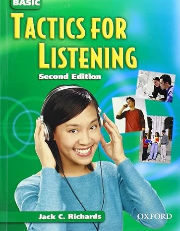 دانلود کتاب Basic Tactics for Listening Student's Book (نسخه PDF)