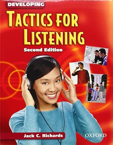 دانلود کتاب Developing Tactics for Listening Student's Book (نسخه PDF)
