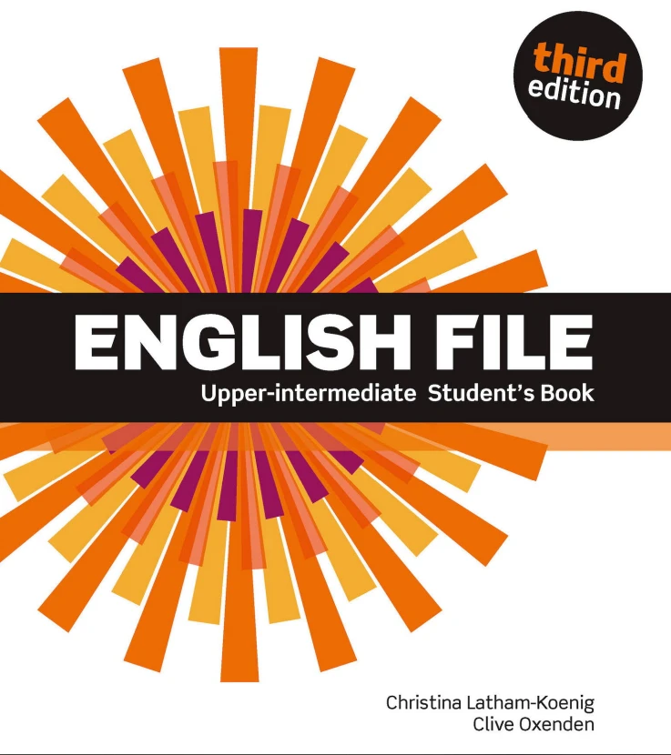 دانلود PDF کتاب English File Upper-Intermediate