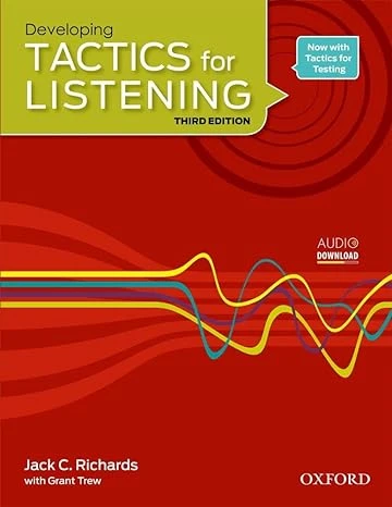 دانلود کتاب Developing Tactics for Listening Third Edition (نسخه PDF)