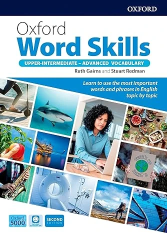 دانلود کتاب Oxford Word Skills Advanced (نسخه PDF)