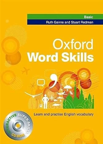 دانلود PDF کتاب Oxford Word Skills Basic