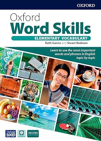 دانلود PDF کتاب Oxford Word Skills Basic