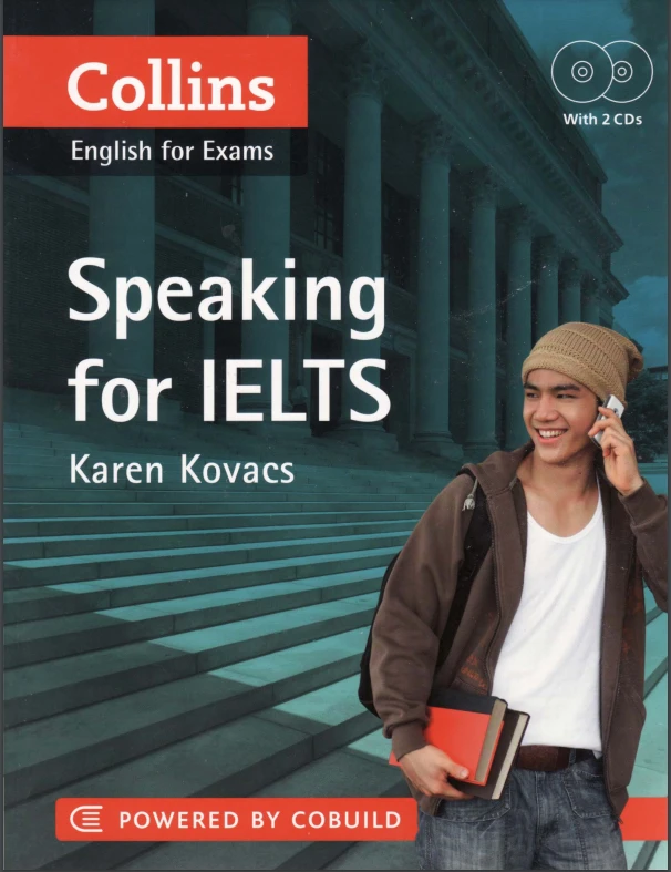 دانلود PDF کتاب Collins speaking for IELTS