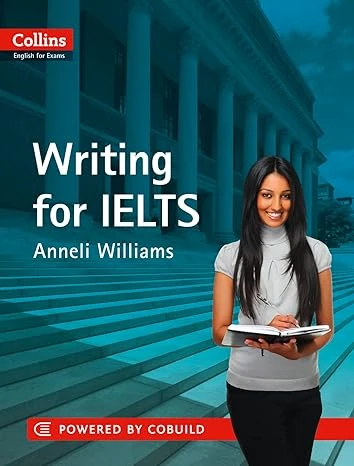 دانلود PDF کتاب Collins writing for IELTS