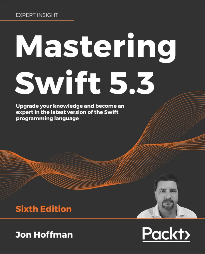 دانلود PDF کتاب Mastering Swift 5.3 - تسلط بر زبان Swift