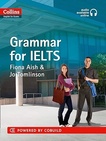 دانلود PDF کتاب Collins grammar for IELTS