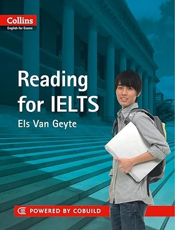 دانلود PDF کتاب Collins reading for IELTS