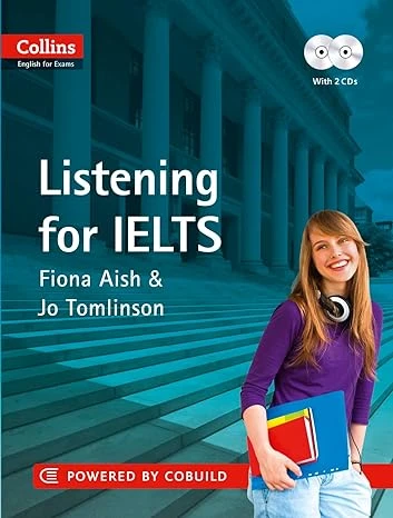 دانلود کتاب Collins Listening for IELTS (نسخه PDF)