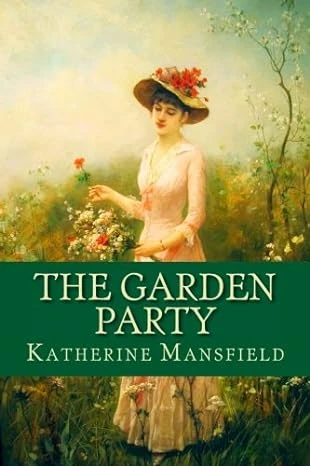 دانلود PDF کتاب The Garden Party