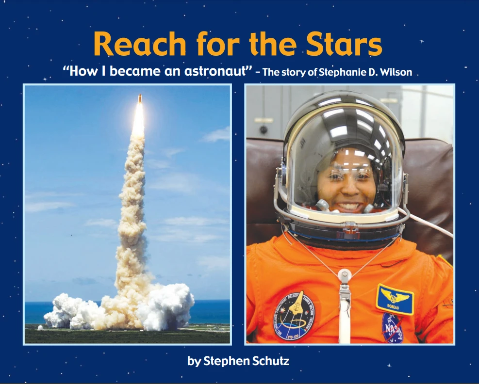 دانلود PDF کتاب Reach for the Stars