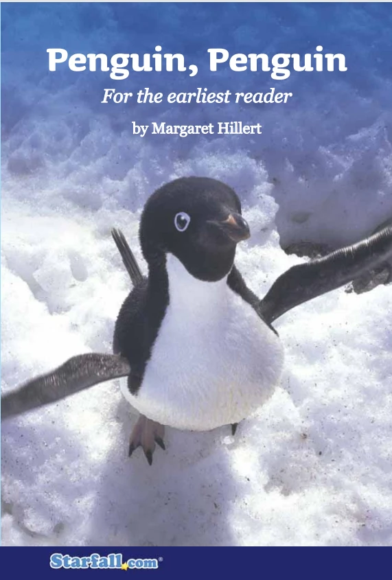 دانلود PDF کتاب Penguin, Penguin