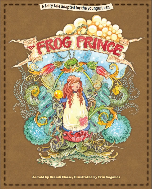 دانلود PDF کتاب The Frog Prince