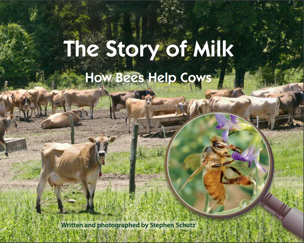 دانلود PDF کتاب The Story of Milk