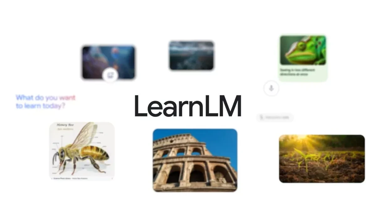 یادگیری بهتر با هوش مصنوعی LearnLM