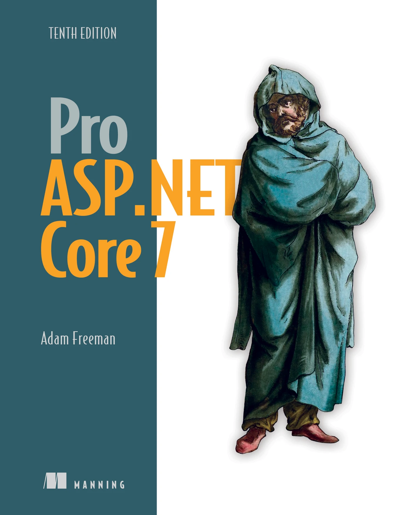 دانلود PDF کتاب Pro ASP.NET Core 7, Tenth Edition (MEAP v4)