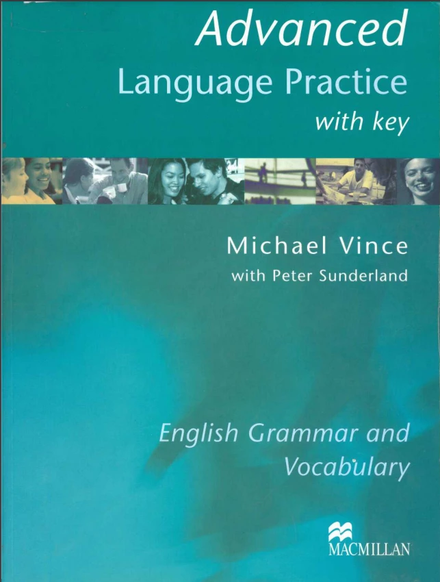 دانلود PDF کتاب Advanced Language Practice