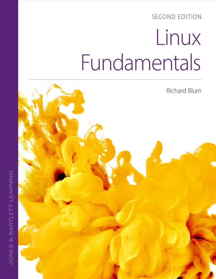 دانلود PDF کتاب Linux Fundamentals - مبانی لینوکس (ویرایش دوم)