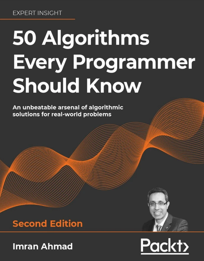 کتاب 50 Algorithms Every Programmer Should Know, 2nd Edition